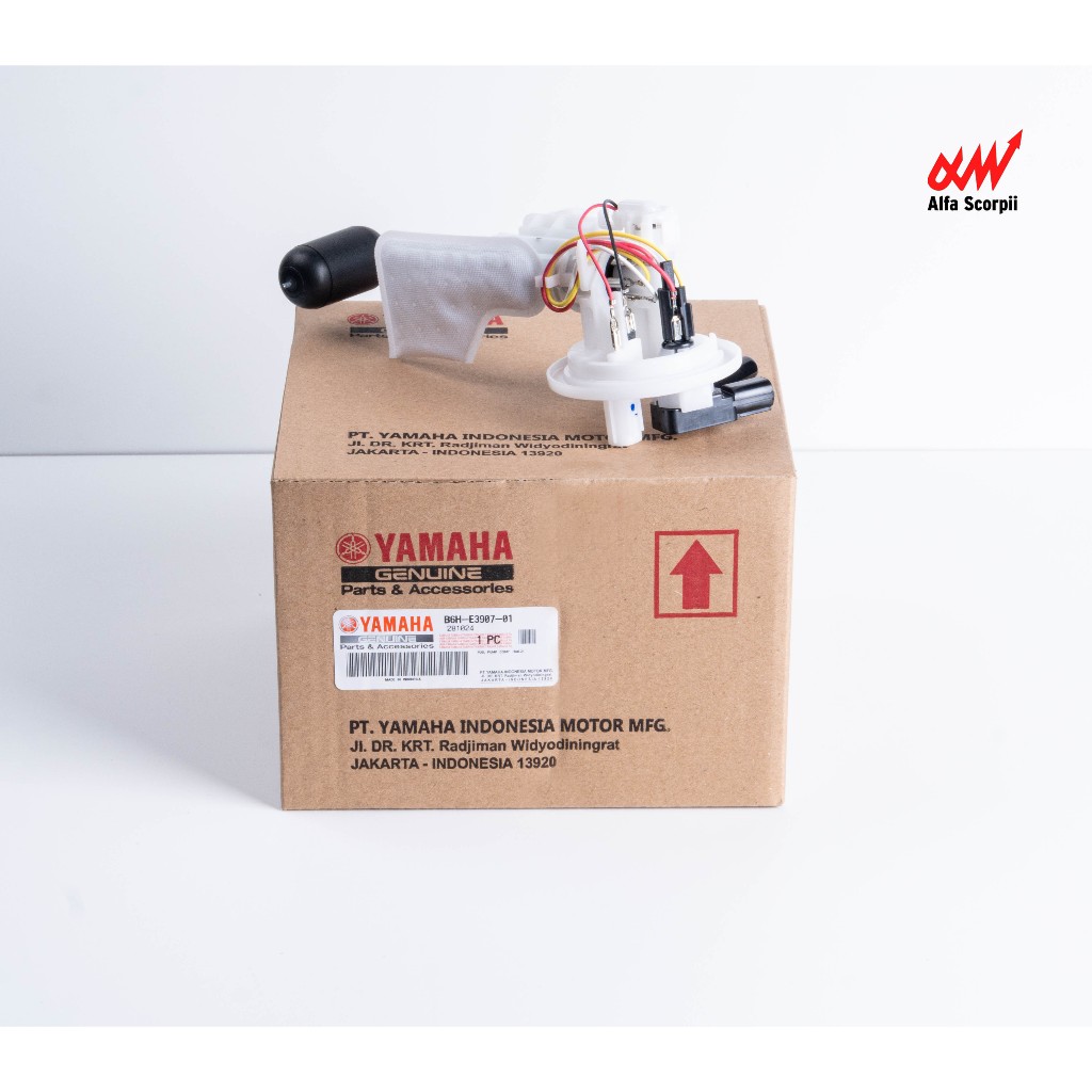 Fuel Pump Nmax B6h  B6H-E3907-01