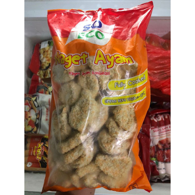 

NUGGET SOECO 1kg