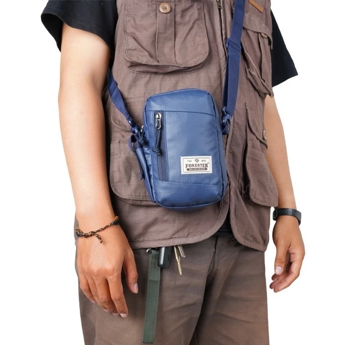 Tas Selempang Forester HCF 03095 - Tas Selendang Handphone - Handbag Forester