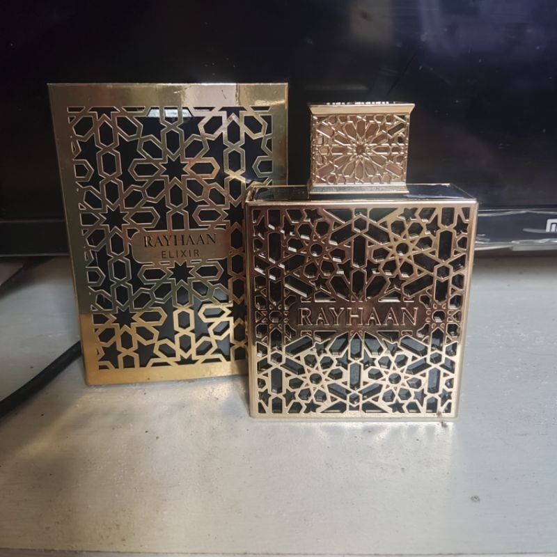 prelove rayhaan elixir