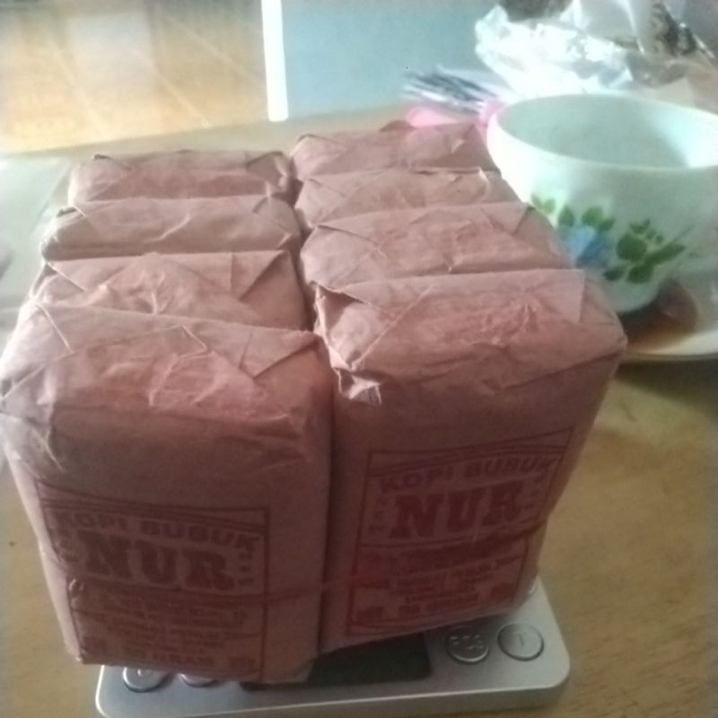 

Paket Usaha Kopi Nur Kerinci