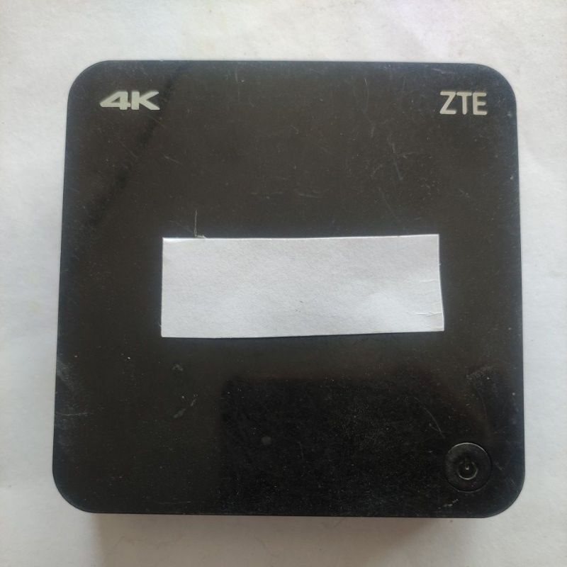 STB ZTE ZXv10 B860H unlock
