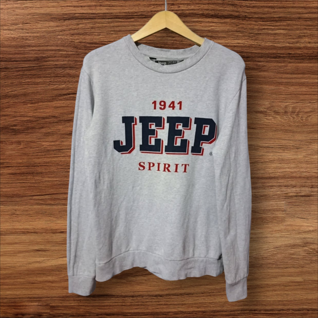 Crewneck JEEP Original
