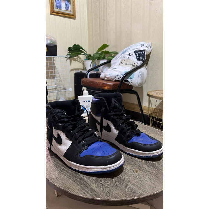 Nike Air Jordan 1 Mid (second original 100%)