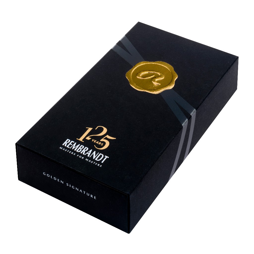 

Rembrandt Oil Colour Tube 40 ml Limited Edition Gold