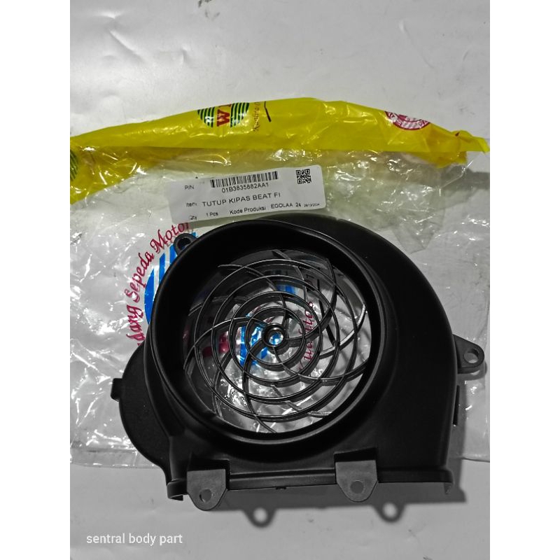 COVER TUTUP KIPAS BEAT FI WIN TUTUP KIPAS BEAT FI