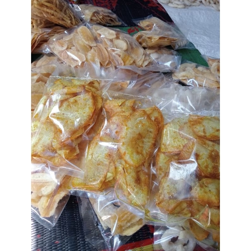 

KERIPIK SAMBAL KUNING PSP