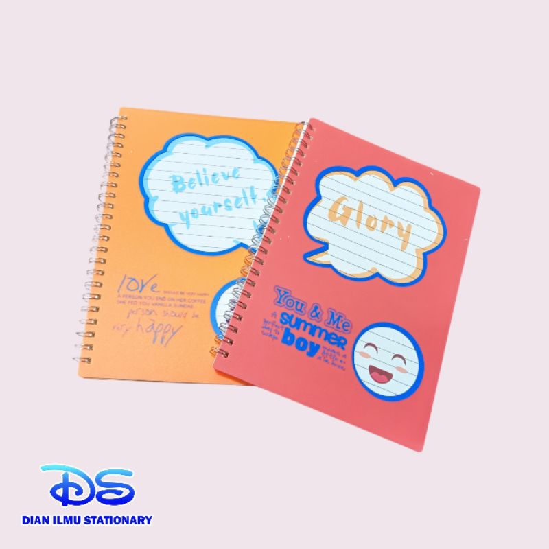 

note book spiral A5 25100-67