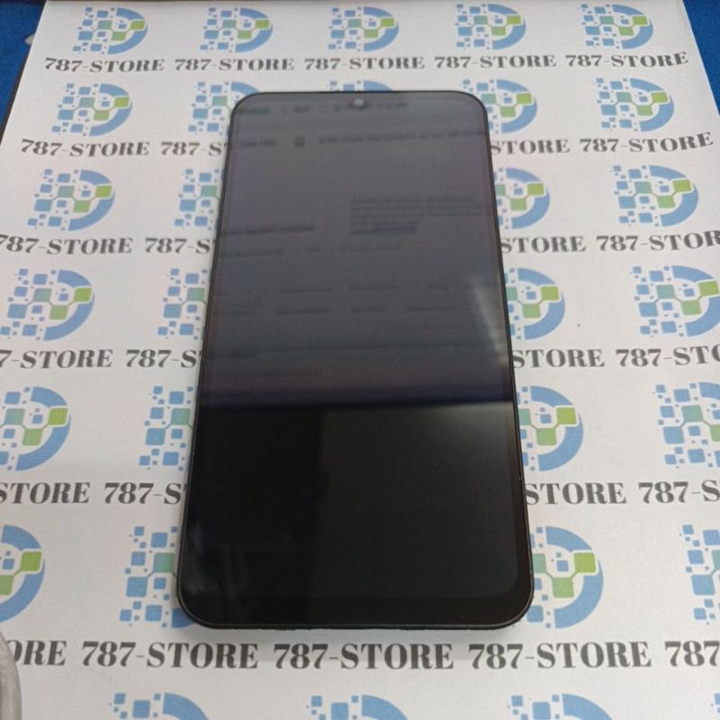 LCD FULLSET FRAME SAMSUNG A24 4G A245 ORIGINAL COPOTAN