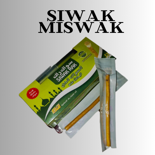 Siwak Miswak kayu siwak miswak
