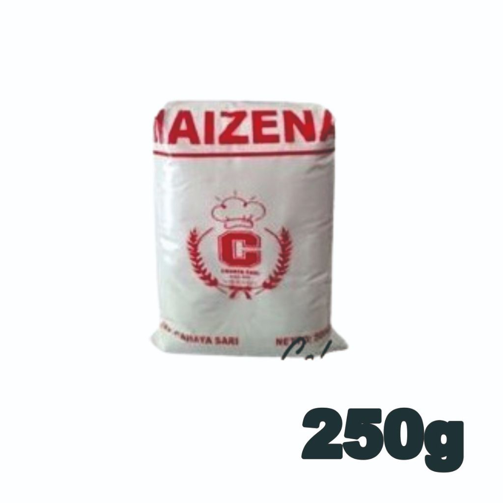 

TEPUNG MAIZENA REPACK CAHAYA SARI - 250 GRAM / 500 GRAM