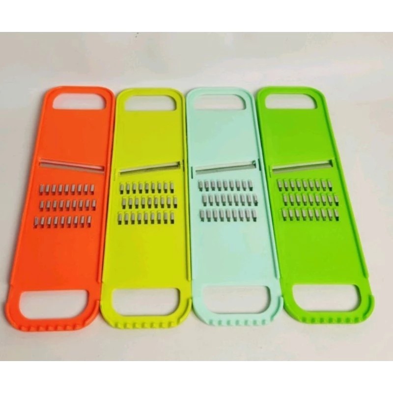 Parutan Serbaguna 2in1 - Parutan Rujak - Pasah Buah - Pasah Keripik Pisang - Parutan Wortel Kentang,