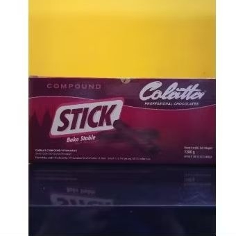 

colatta stik compound | bake stable kemasan 1,2kg