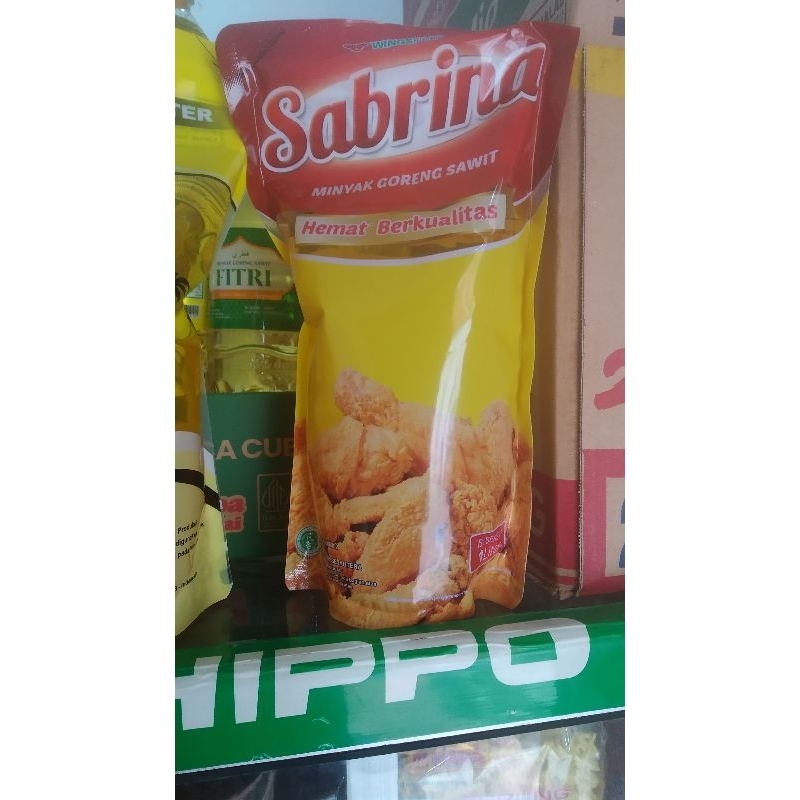 

Sabrina 1L 1dus