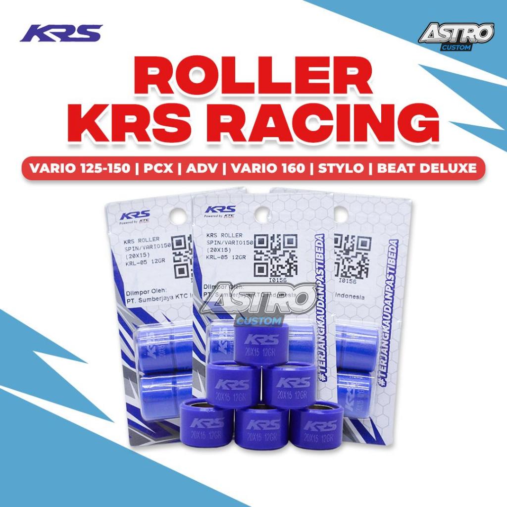 Roller KRS Vario 125 150 PCX ADV 150 160 Beat Deluxe Street New Genio Spin Skywave SkyDrive Roler