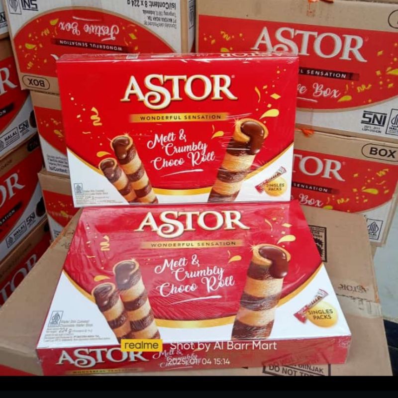 

Astor Coklat Festive Box Singles Pack (Edisi Lebaran)