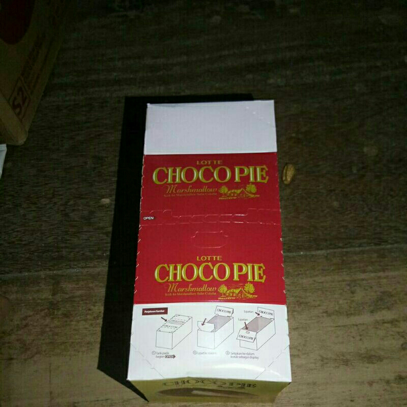 

chocopie