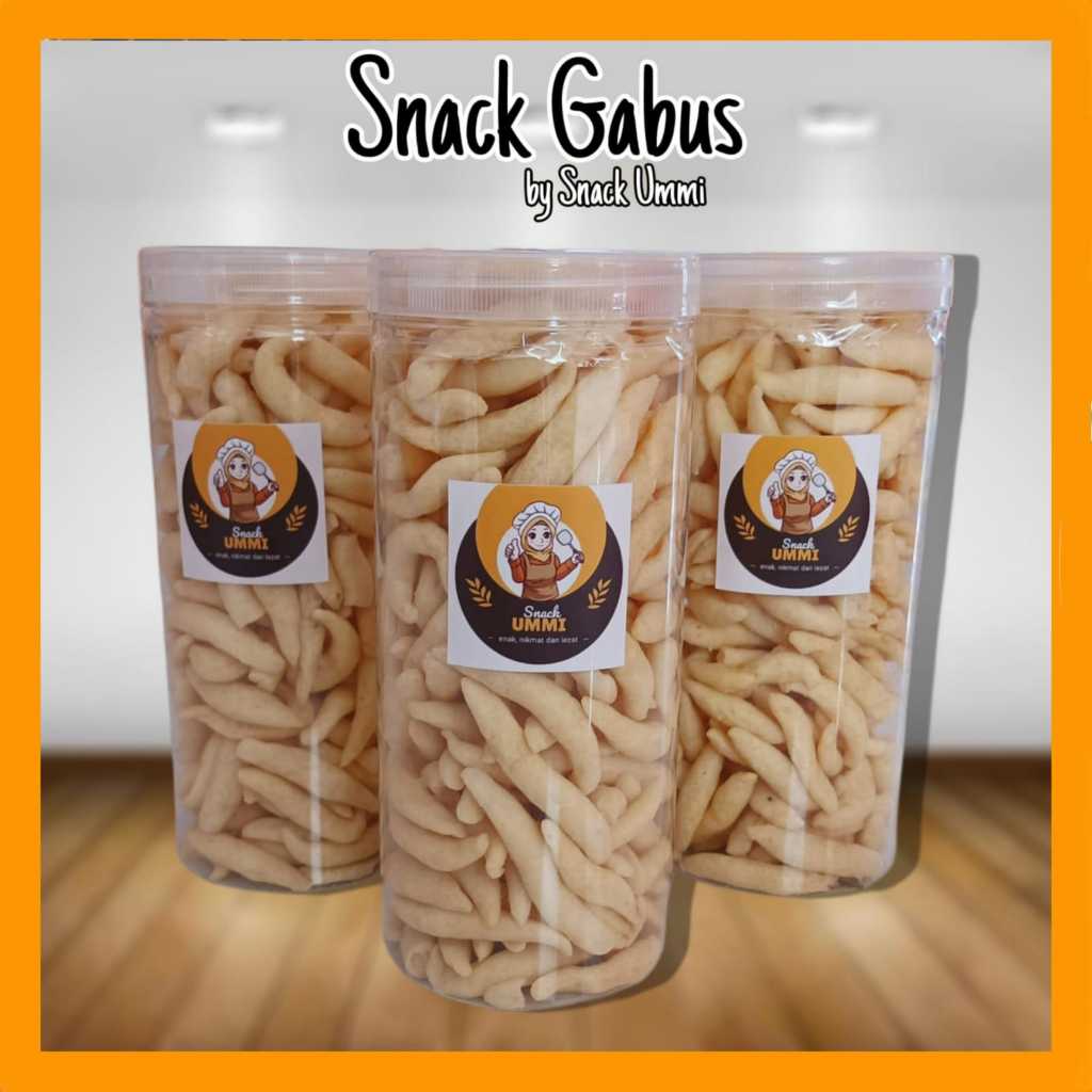 

[COD] STICK GABUS KEJU / CEMILAN STICK TELOR GABUS KEJU 180GR