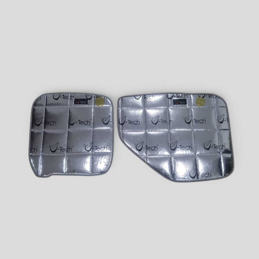 DAIHATSU ESPASS Peredam Panas dan Suara Mesin bawah Jok Mobil VTECH Ori