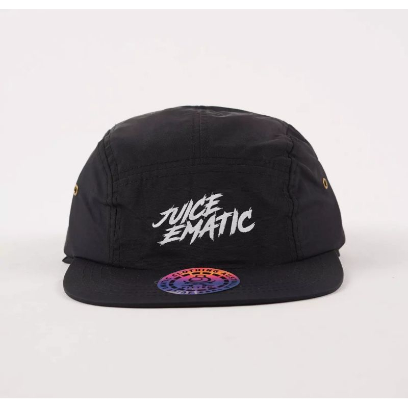 Topi Juice Ematic Dazzle Black Original