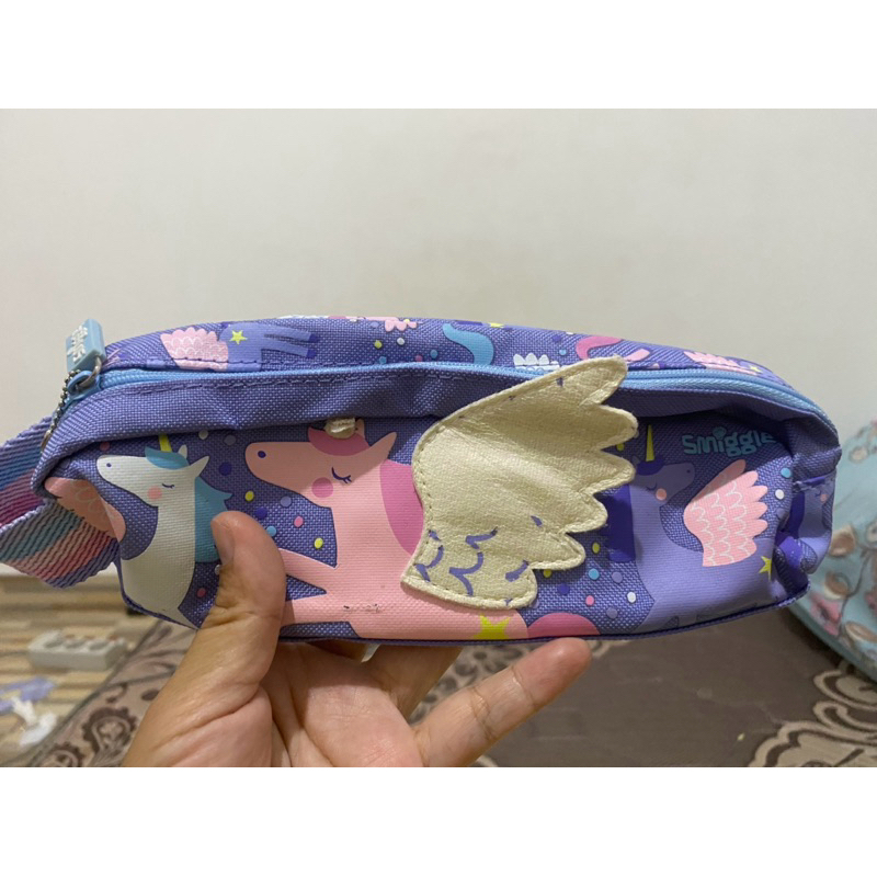 

tempat pensil smigle preloved