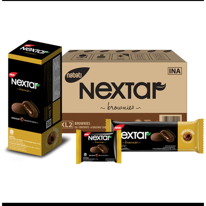 

nextar coklat