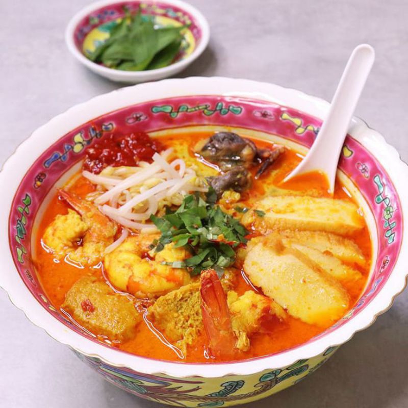 

Laksa