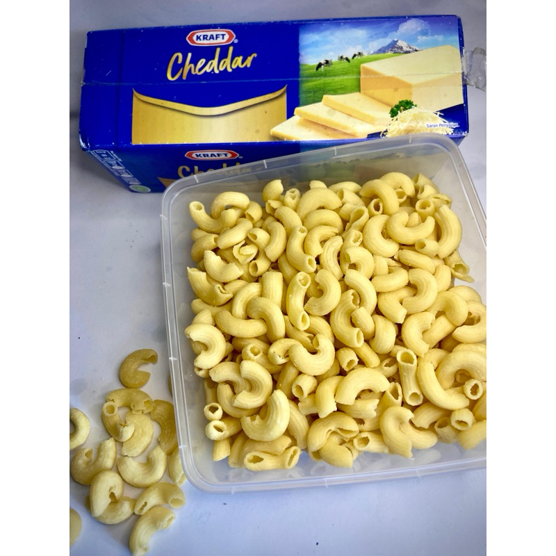 

Makaroni keju 500gr