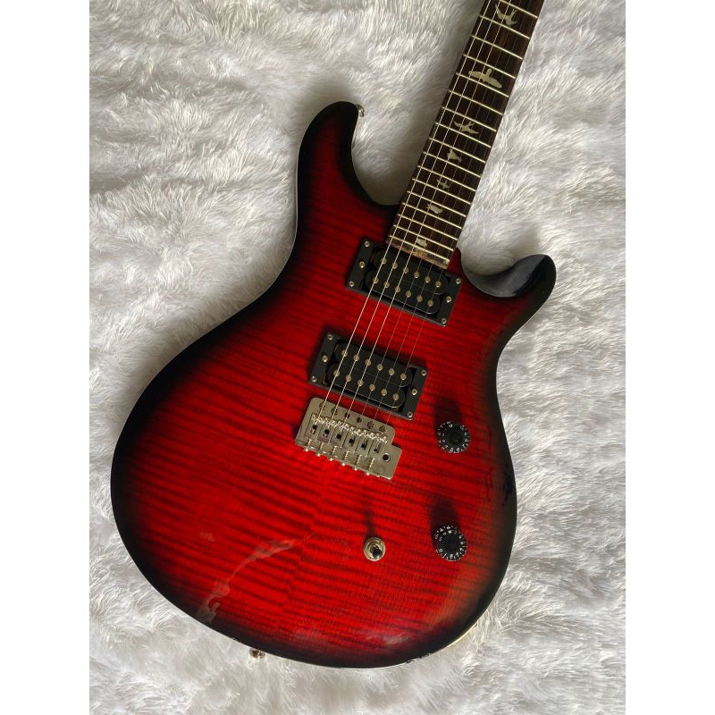 Gitar Paul Red Smith