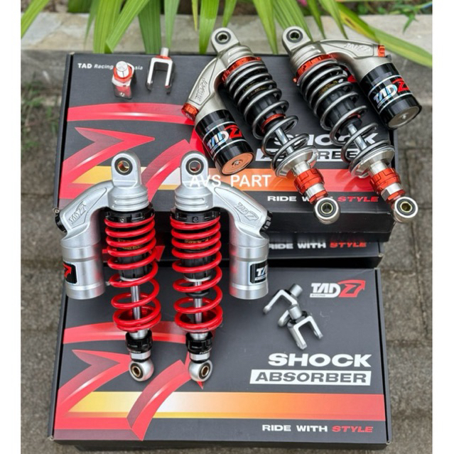 SHOCK SKOK TAD MIZZLE SB-3 280mm 320mm 340mm SHOCKBREAKER TAD MODEL RCB
