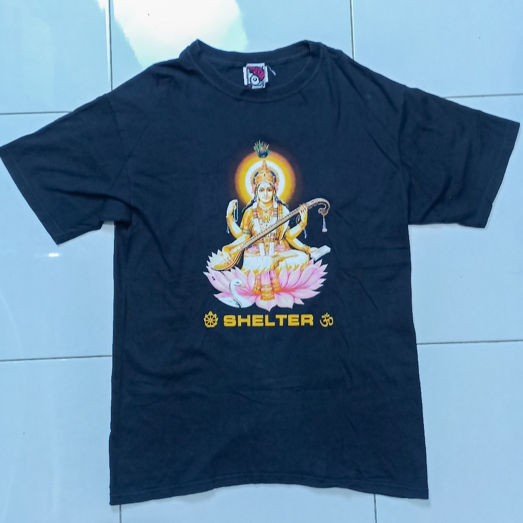 KAOS BAND IMPORT SHELTER BLACK