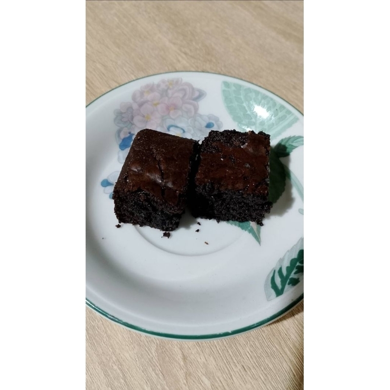 

FUDGY BROWNIES