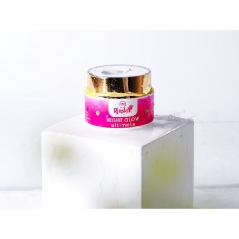 NR GLOW KRIM GLOW FORTE FLEK CEPAT MEMUTIHKAN GLOWING
