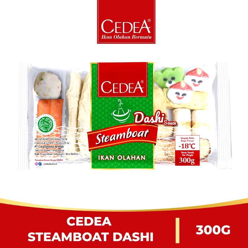 

cedea steamboat dashi 300gr