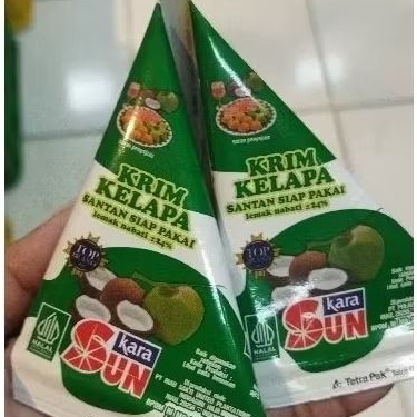 

Sun Kara Santan 65mil
