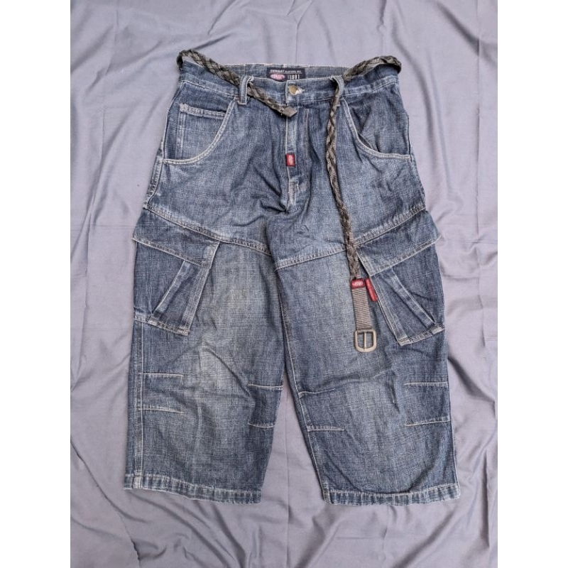 CONART JORTS + Belt