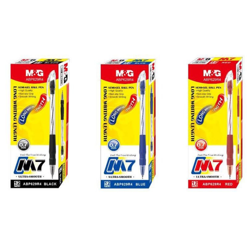 

M&G Ballpoint M7