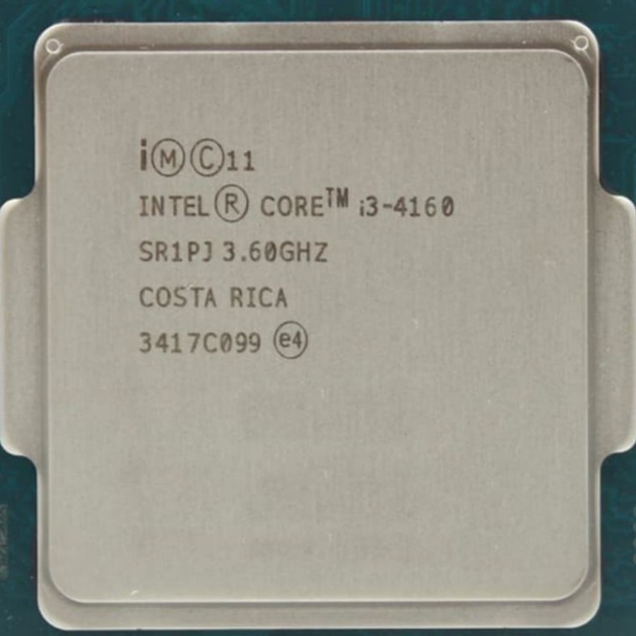 PROCESSOR CORE i3 4160 3.6Ghz SOCKET 1150