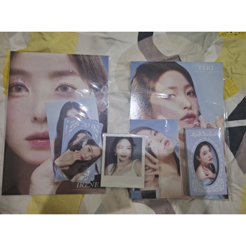 Red Velvet RV Season Greeting SG 2025