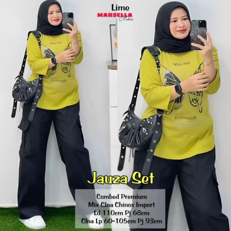 Jauza set/Setelan wanita