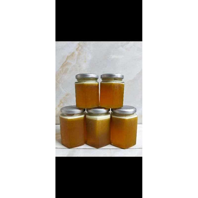 

Madu Murni Kalimantan 200 ML