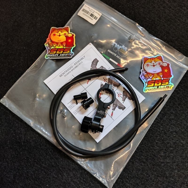 remote adjuster twm brembo