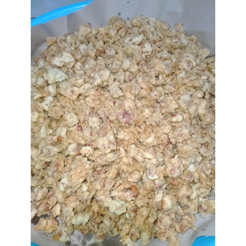 

Kacang Kriwil Kribo 250gr Original renyah gurih