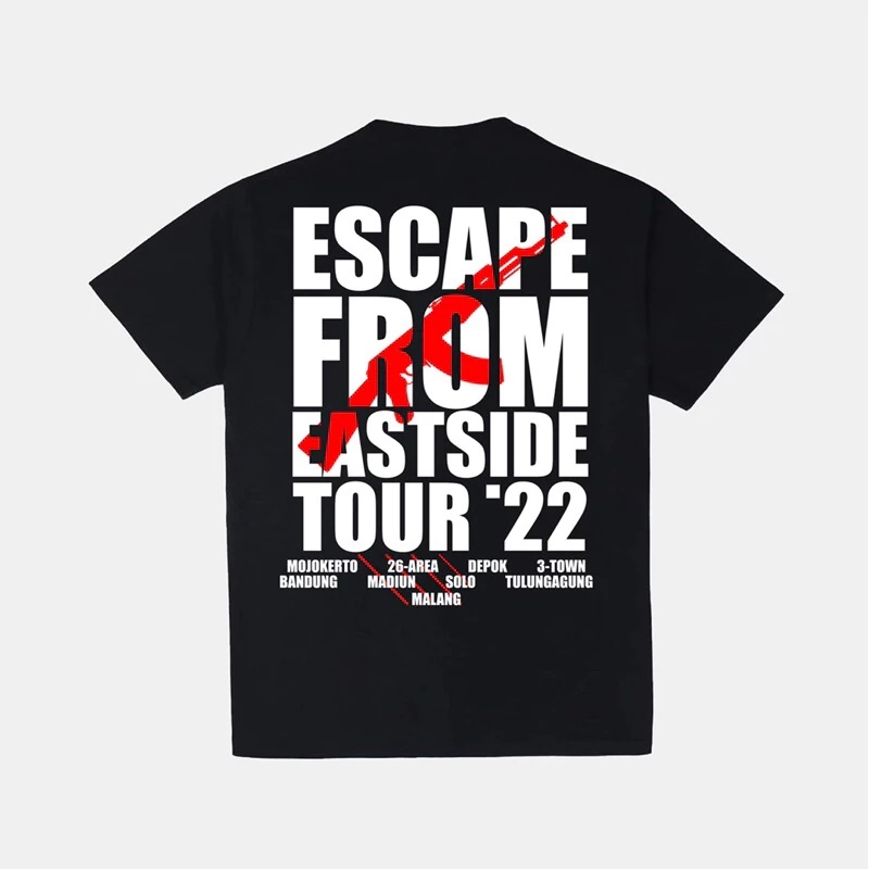 Tshirt KEEP IT REAL HC | REAL TIGHT Kaos beatdown Moshfit Keep it real cotton 24s Tebal