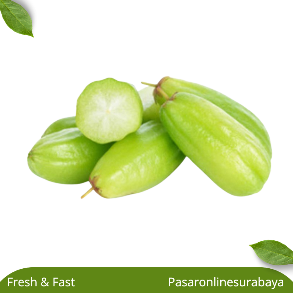 

Belimbing Wuluh 250 gram 500 gr 1 kg Blimbing Wuluh