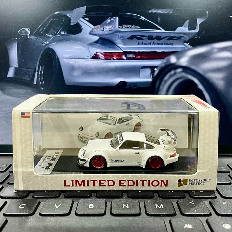 MCE Impossible Percerct RWB Hoonigan