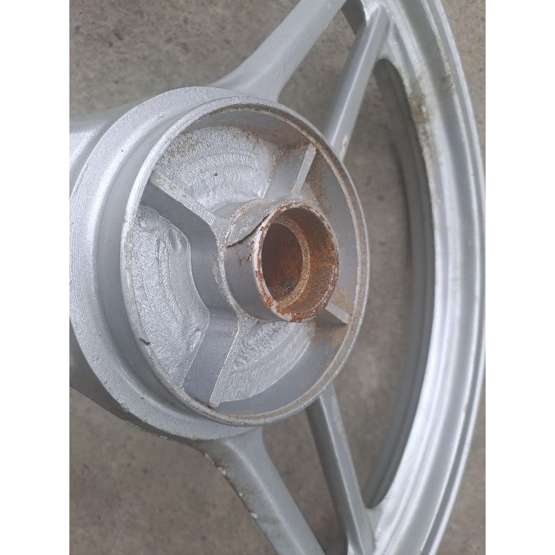 pelek roda racing velg honda cakram supra suprafit grand jialing mocin