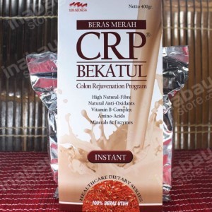 

Beras Merah CRP Bekatul / Makanan Kesehatan / Suplemen Diet