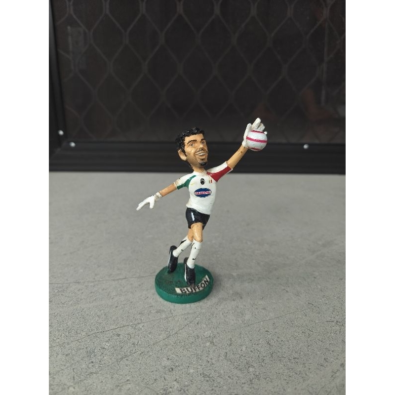 Mini Figure Buffon Juventus Kiper Italia