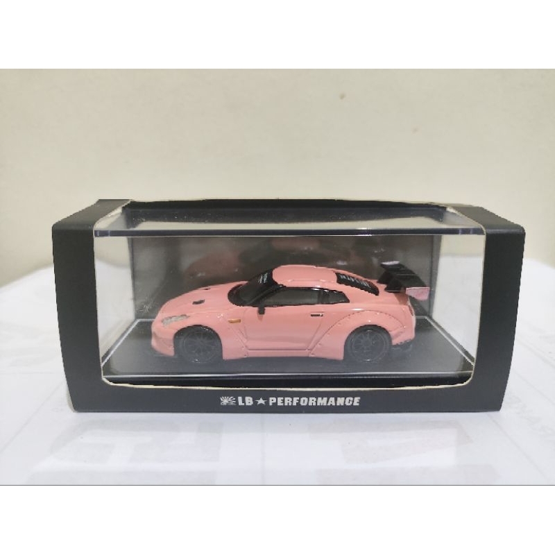 Nissan GT-R R35 LB PERFORMANCE